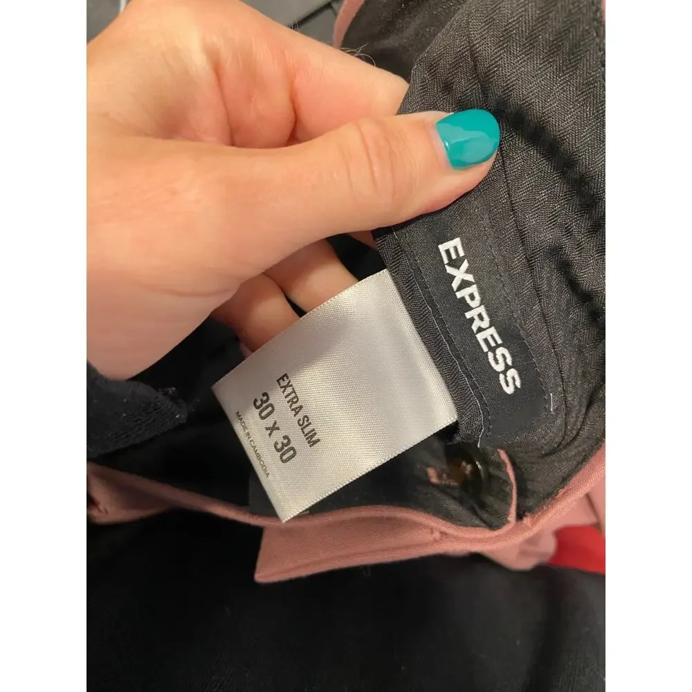 Express suit men